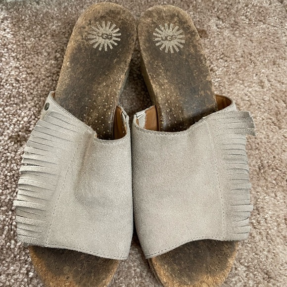 UGG wedges - Picture 12 of 15